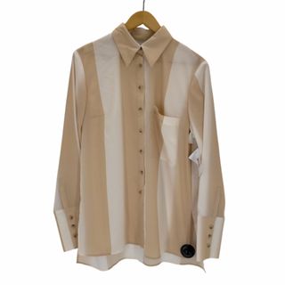 アキラナカ(AKIRANAKA)のAKIRA NAKA(アキラナカ) Magali shirt レディース(シャツ/ブラウス(長袖/七分))