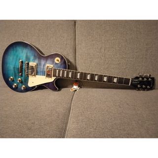 ギブソン(Gibson)のGibson Les Paul Standard BlueBerry Burst(エレキギター)