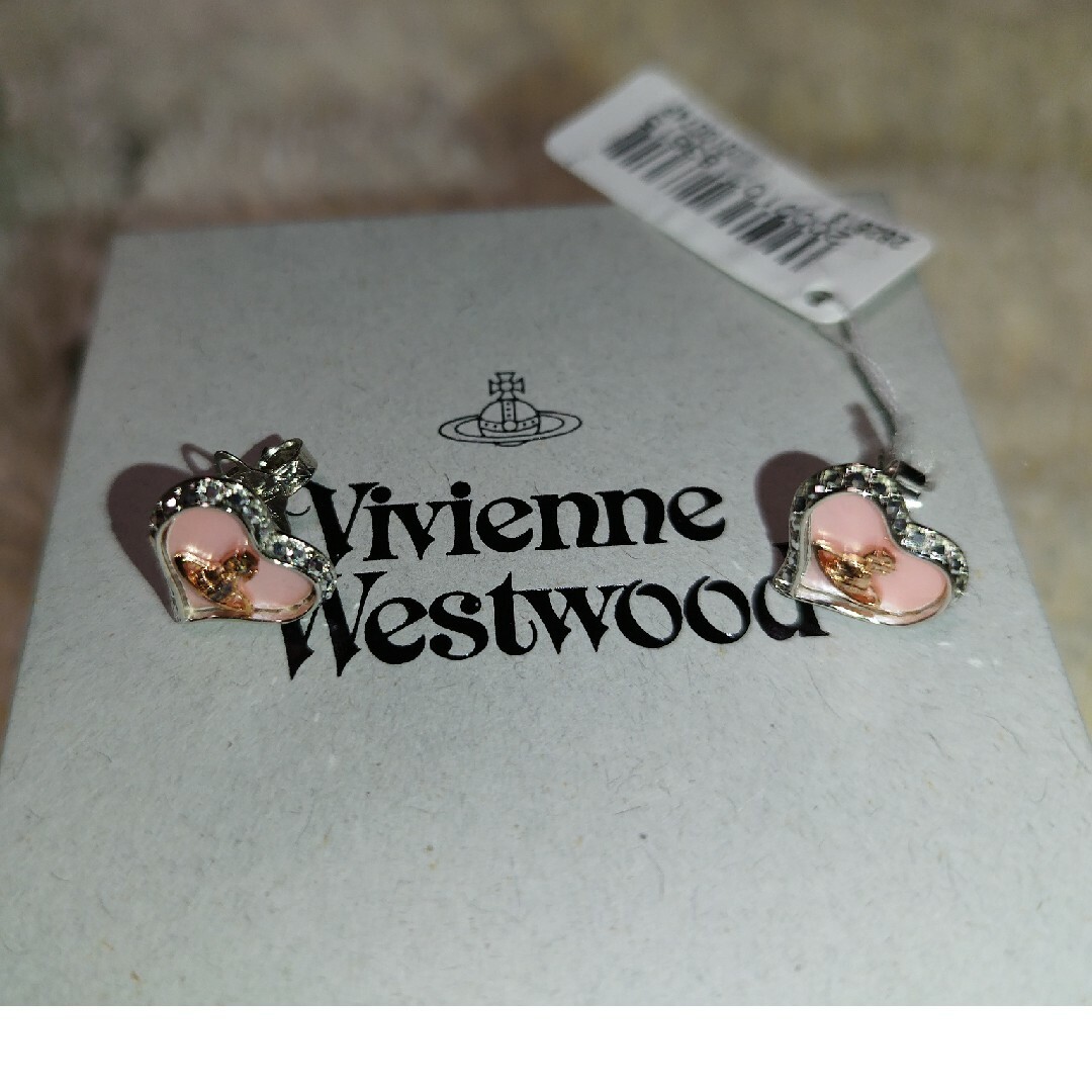 Vivienne Westwood Petra Earrings ピアスレディース