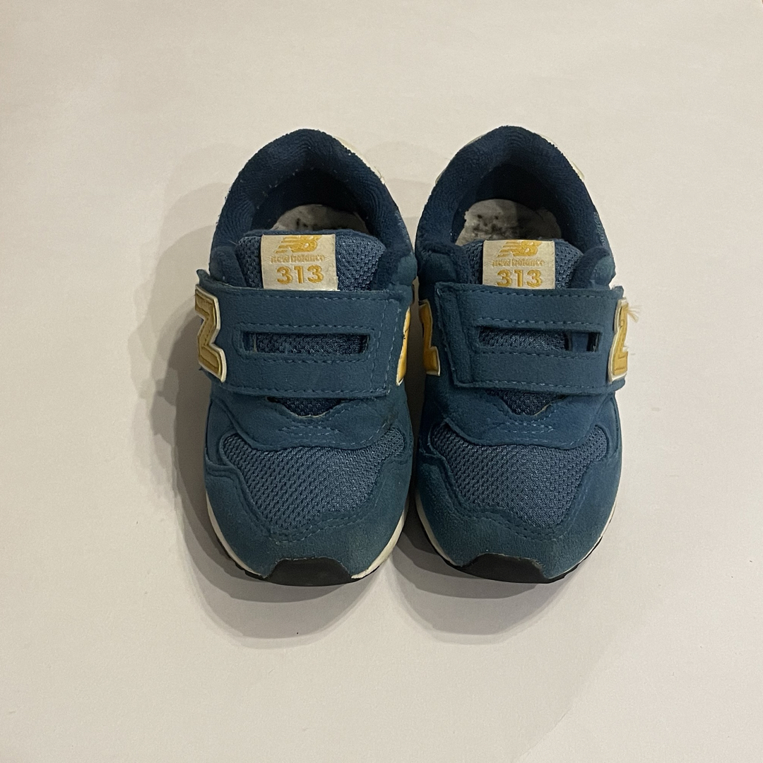 New Balance(ニューバランス)の15.5cm ニューバランス キッズ/ベビー/マタニティのキッズ靴/シューズ(15cm~)(スニーカー)の商品写真