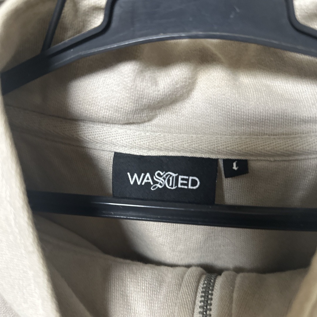 Supreme(シュプリーム)のウェイステッド　WASTED ハーフジップトレーナー メンズのトップス(スウェット)の商品写真