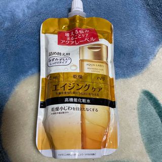 アクアレーベル バウンシングケア ローション M 詰め替え用 180ml(化粧水/ローション)