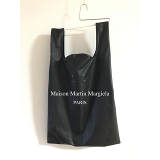 【希少な品】Maison Martin Margiela レザーバック
