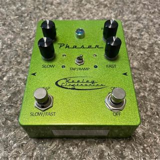 Keeley 6 stage Phaser キーリー フェイザー エフェクター