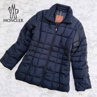 定価244200円★現行モデル★訳あり格安 MONCLER BADY 00着丈56