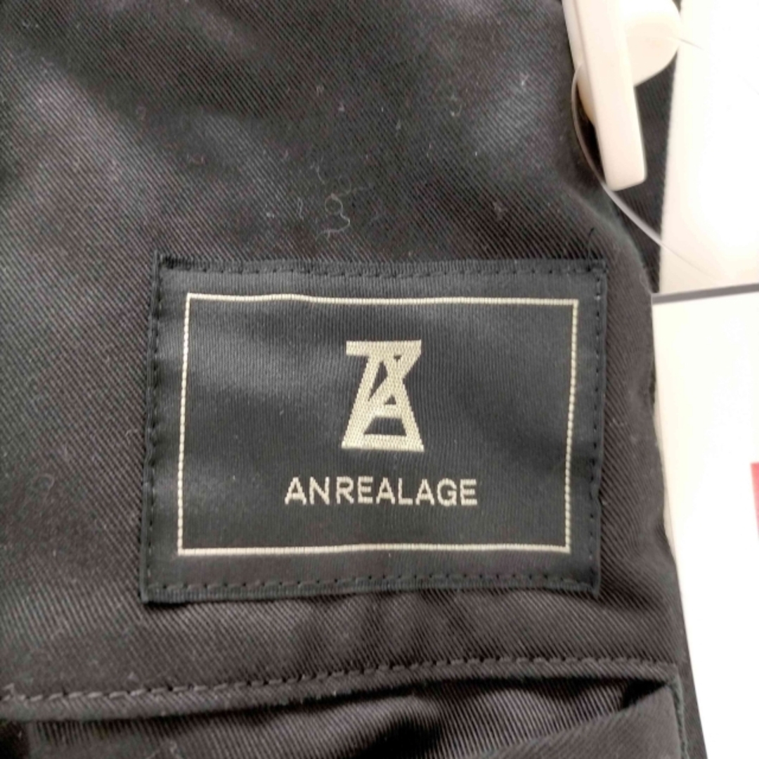 ANREALAGE(アンリアレイジ)のANREALAGE(アンリアレイジ)  WRAP PANTS メンズ パンツ メンズのパンツ(チノパン)の商品写真