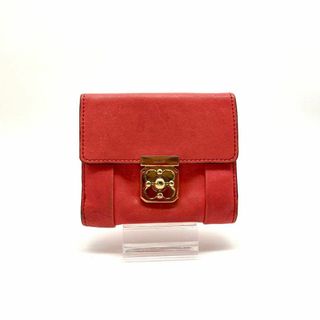 クロエ(Chloe)のChloe エルシー 二つ折り財布 コンパクトウォレット 4121412(財布)