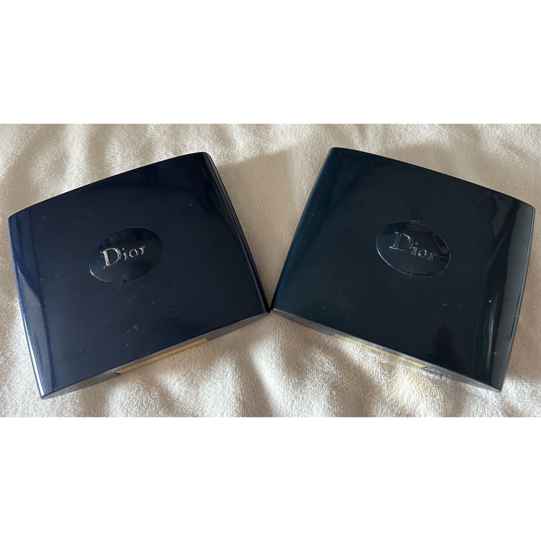 Christian Dior(クリスチャンディオール)のランコム　クリスチャンディオール　アイシャドウ　3個セット　LANCOME コスメ/美容のベースメイク/化粧品(アイシャドウ)の商品写真