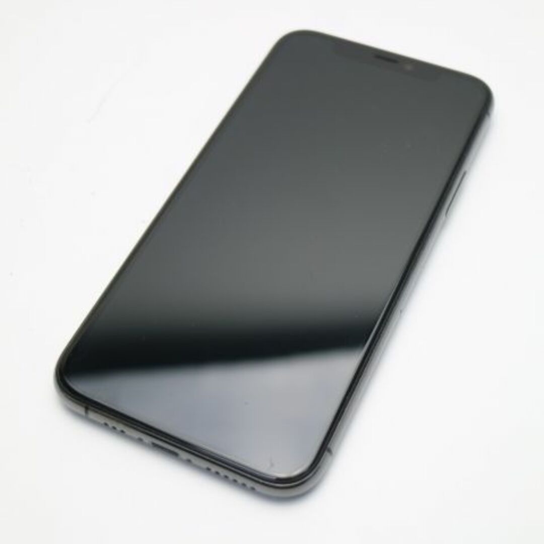 docomoSIMフリー iPhone 11 Pro 256GB スペースグレイ