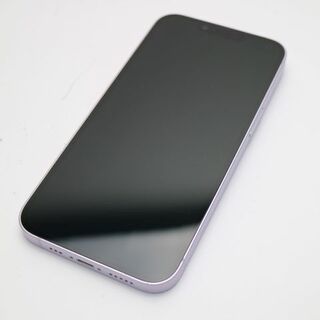 アップル(Apple)の超美品 SIMフリー iPhone14 256GB パープル M222(スマートフォン本体)