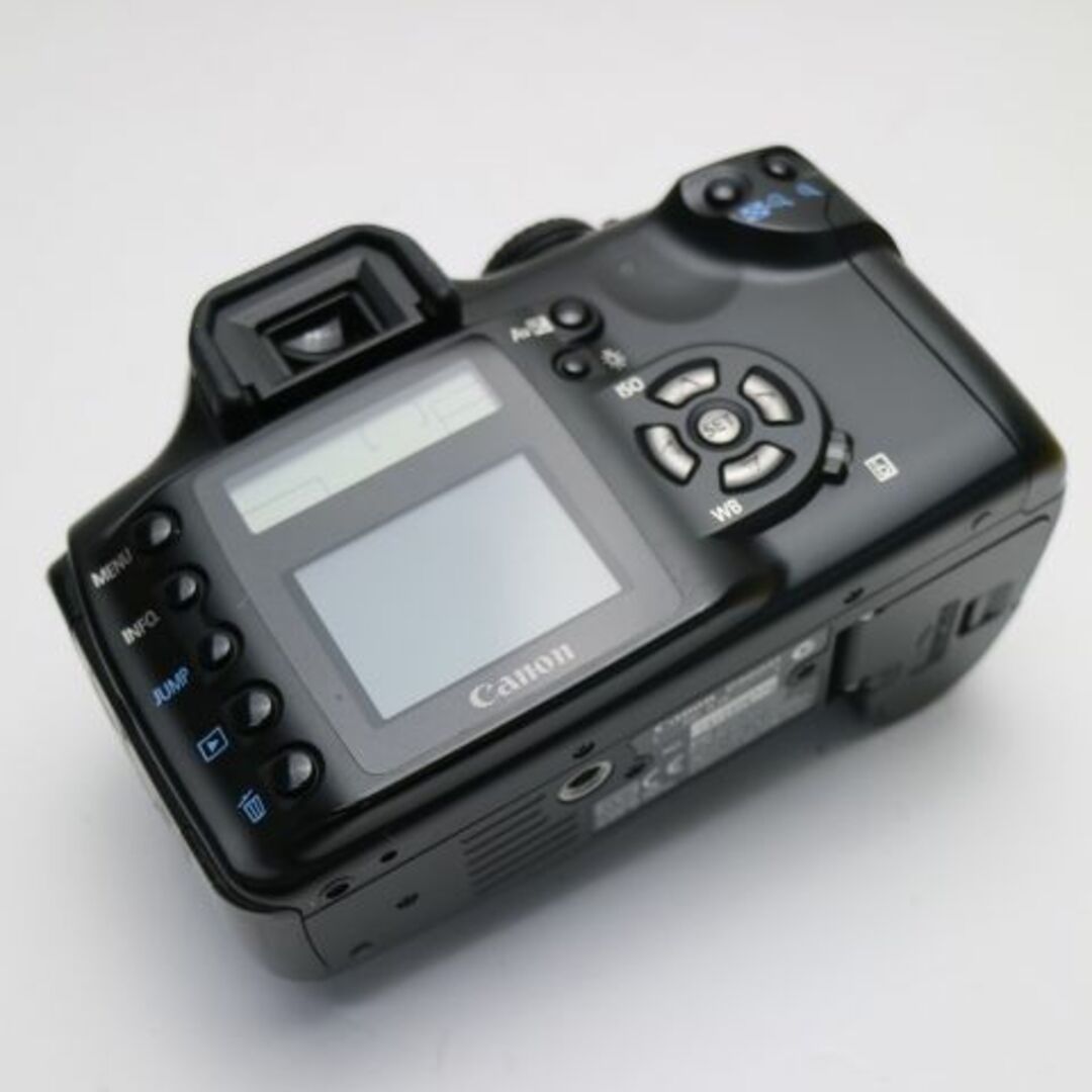 Canon(キヤノン)のEOS Kiss Digital ブラック ボディ M444 スマホ/家電/カメラのカメラ(デジタル一眼)の商品写真