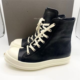 リックオウエンス(Rick Owens)の新品未使用！送料込み★RICK OWENS★LIDO SNEAKERS(スニーカー)