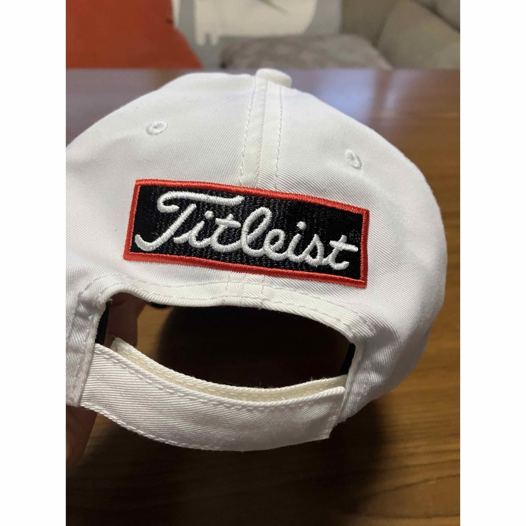 Titleist(タイトリスト)のタイトリスト　ゴルフキャップ チケットのスポーツ(ゴルフ)の商品写真