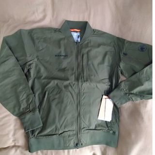 マムート(Mammut)のマムート MAMMUT ジャケット Utility Bomber Jacket(ブルゾン)