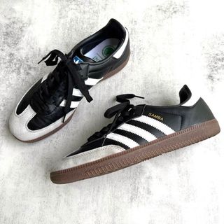 アディダス(adidas)の正規品adidas♡SAMBA VEGAN♡アディダス♡サンバ♡サンバヴィーガン(スニーカー)