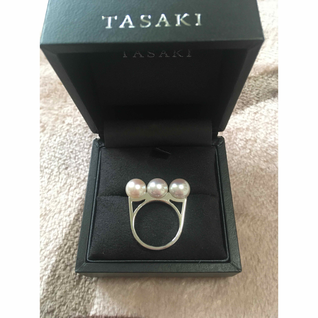 TASAKI(タサキ)のタサキ   バランス　リング レディースのアクセサリー(リング(指輪))の商品写真