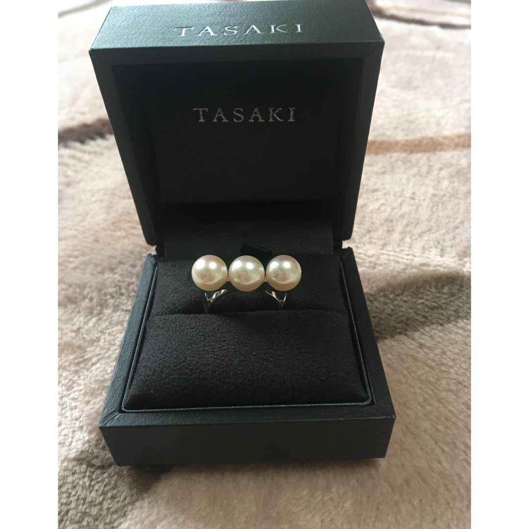 TASAKI(タサキ)のタサキ   バランス　リング レディースのアクセサリー(リング(指輪))の商品写真