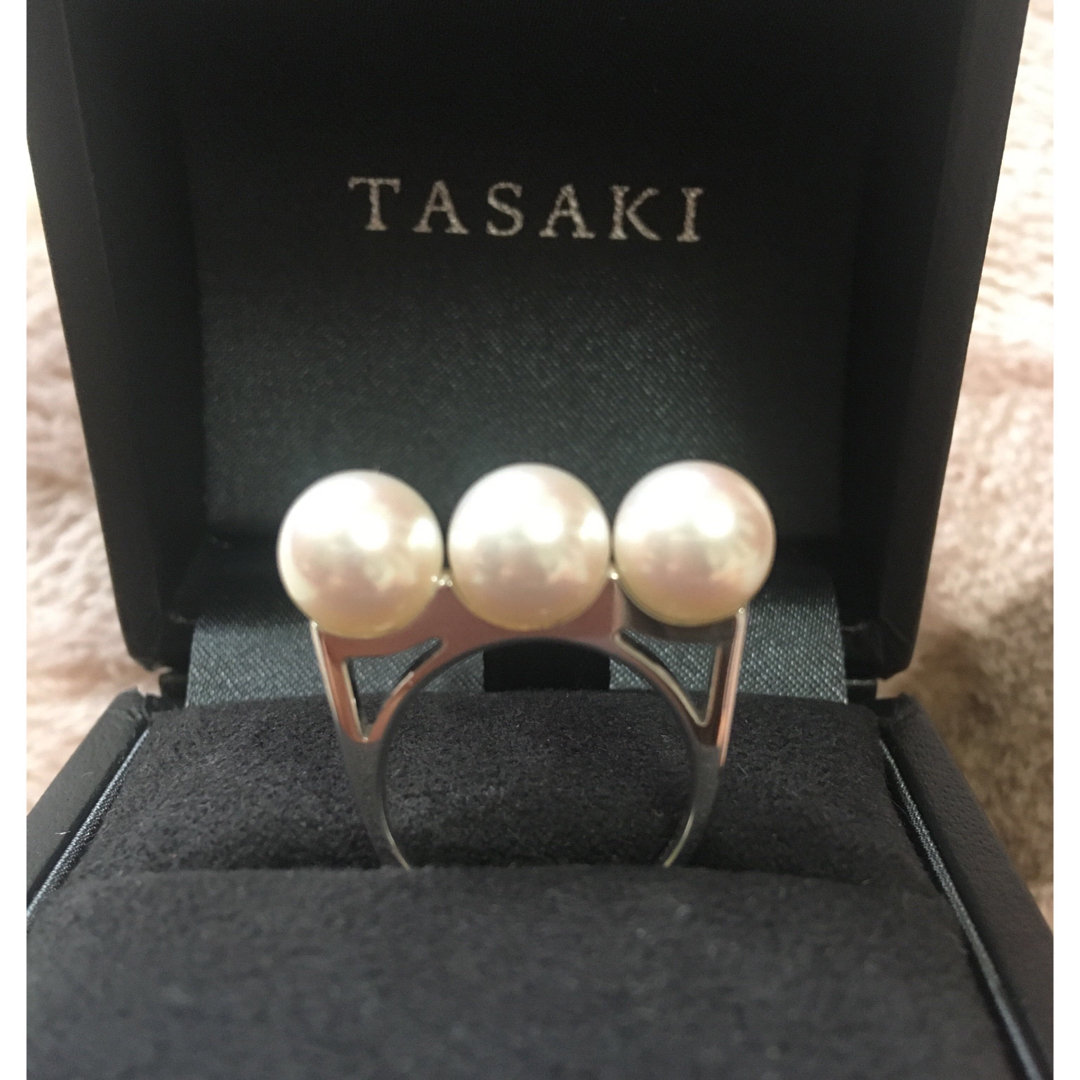 TASAKI(タサキ)のタサキ   バランス　リング レディースのアクセサリー(リング(指輪))の商品写真