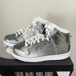 ナイキ(NIKE)の新品 NIKE ナイキ ダンク ハイ クロットHIGH CLOT 27.5(スニーカー)