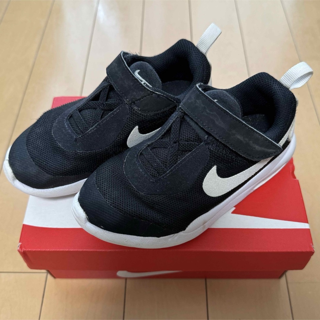 NIKE(ナイキ)のNIKE AIR ナイキ キッズ スニーカー 16cm キッズ/ベビー/マタニティのキッズ靴/シューズ(15cm~)(スニーカー)の商品写真