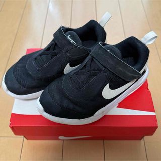 ナイキ(NIKE)のNIKE AIR ナイキ キッズ スニーカー 16cm(スニーカー)