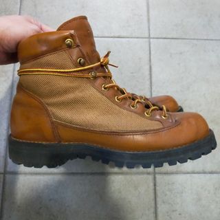 ダナー(Danner)のDANNER LIGHT（ダナー ライト）26センチ Bワイズ 希少(ブーツ)