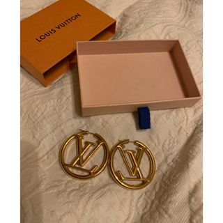 ルイヴィトン(LOUIS VUITTON)のルイヴィトン　ピアス　両耳★(ピアス(両耳用))