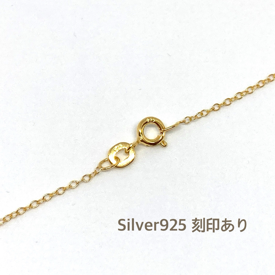 【天然石】宝石質ピンクアメジストのネックレス レディースのアクセサリー(ネックレス)の商品写真
