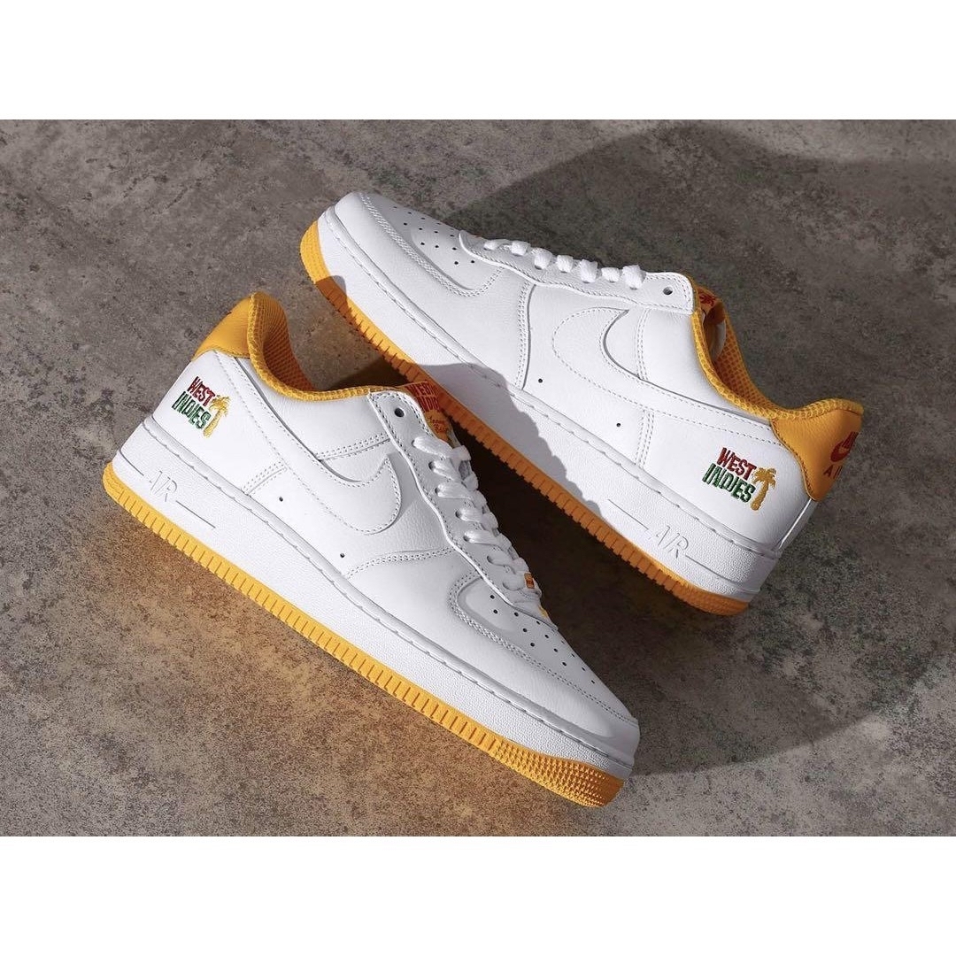 NIKE(ナイキ)の【完売品】Nike Air Force 1 Low West Indies メンズの靴/シューズ(スニーカー)の商品写真