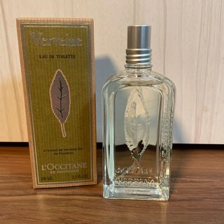 ロクシタン(L'OCCITANE)のロクシタン 香水 L OCCITANE ヴァーベナ EDT・SP 100ml(その他)