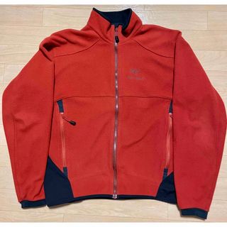 アークテリクス(ARC'TERYX)の2001 ARC'TERYX SIGMA LT Fleece Jacket(その他)