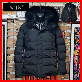 wjk - 定価9万 wjk ボアライナー M-66 レイヤード フィールド 