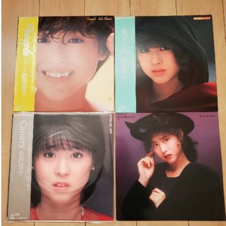 松田聖子　レコード(その他)