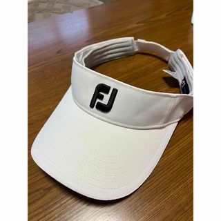 フットジョイ(FootJoy)のフットジョイ　ゴルフキャップ(キャップ)