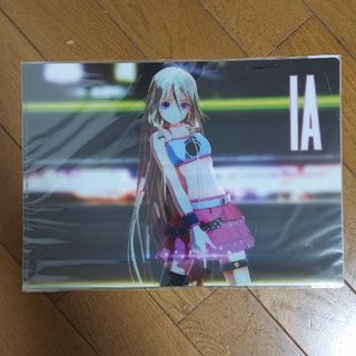 IA クリアファイル(クリアファイル)