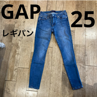 GAP - gap スキニー パンツ ジーンズ 26の通販 by ぽっちゃん's shop ...