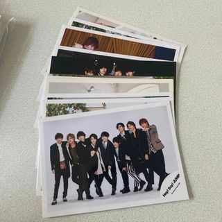 ヘイセイジャンプ(Hey! Say! JUMP)のHey!Say!JUMP 集合11枚セット(アイドルグッズ)