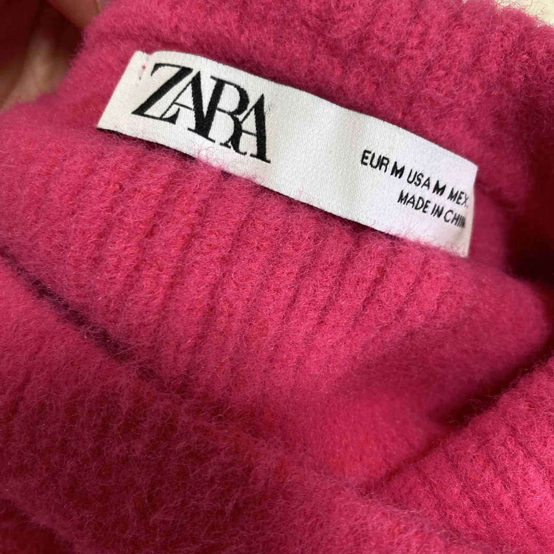 ZARA(ザラ)のZARAニット レディースのトップス(ニット/セーター)の商品写真