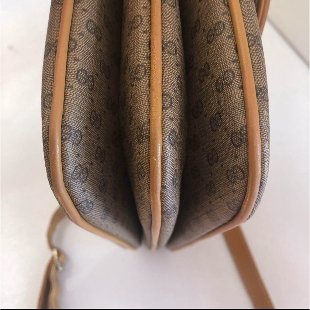 売上実績NO.1 GUCCI - 希少 グッチ GUCCIショルダーバッグ オールドグッチ バッグ