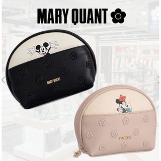 マリークワント(MARY QUANT)のマリークワント　ミッキー　コラボ(ポーチ)