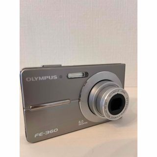 オリンパス(OLYMPUS)のOLYMPUS FE-360(コンパクトデジタルカメラ)