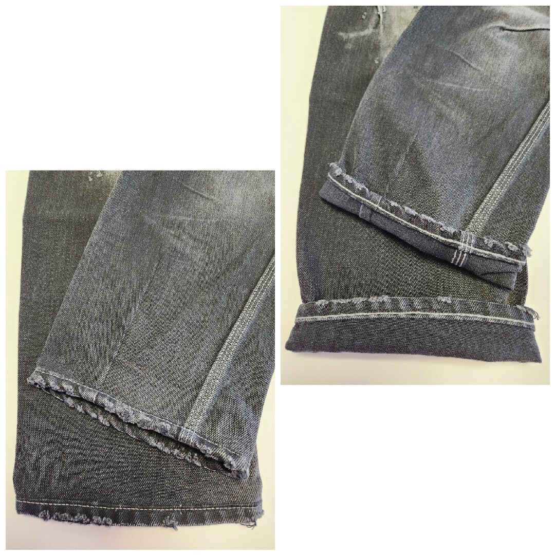 DENHAM - 完売品【美品】DENHAM デンハム CROSSBACK MIJCLBK W33 DENHAM - 完売品【美品】DENHAM デンハム CROSSBACK MIJCLBK W33