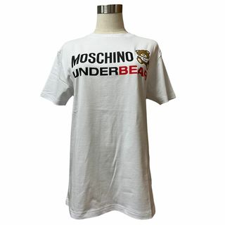 モスキーノ MOSCHINO 長袖 Tシャツ レディース  38/XS家庭洗濯○おすすめポイント