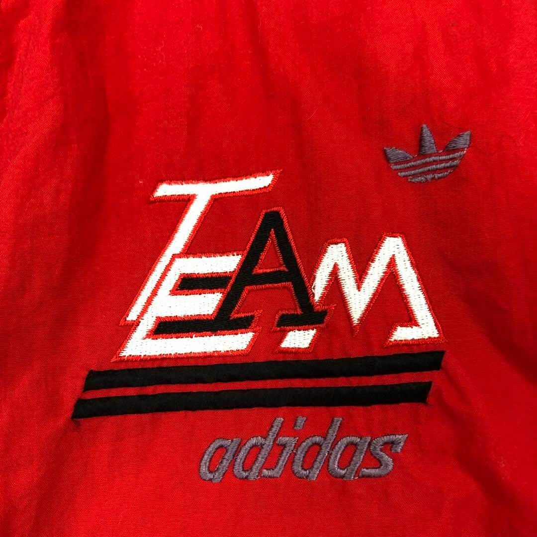 adidas(アディダス)の【送料無料】vintage adidas TEAM ナイロンジャケット アウター メンズのジャケット/アウター(ナイロンジャケット)の商品写真