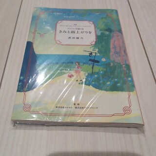 ポケモン(ポケモン)の君と雨上がりを　ポケモン　本(文学/小説)