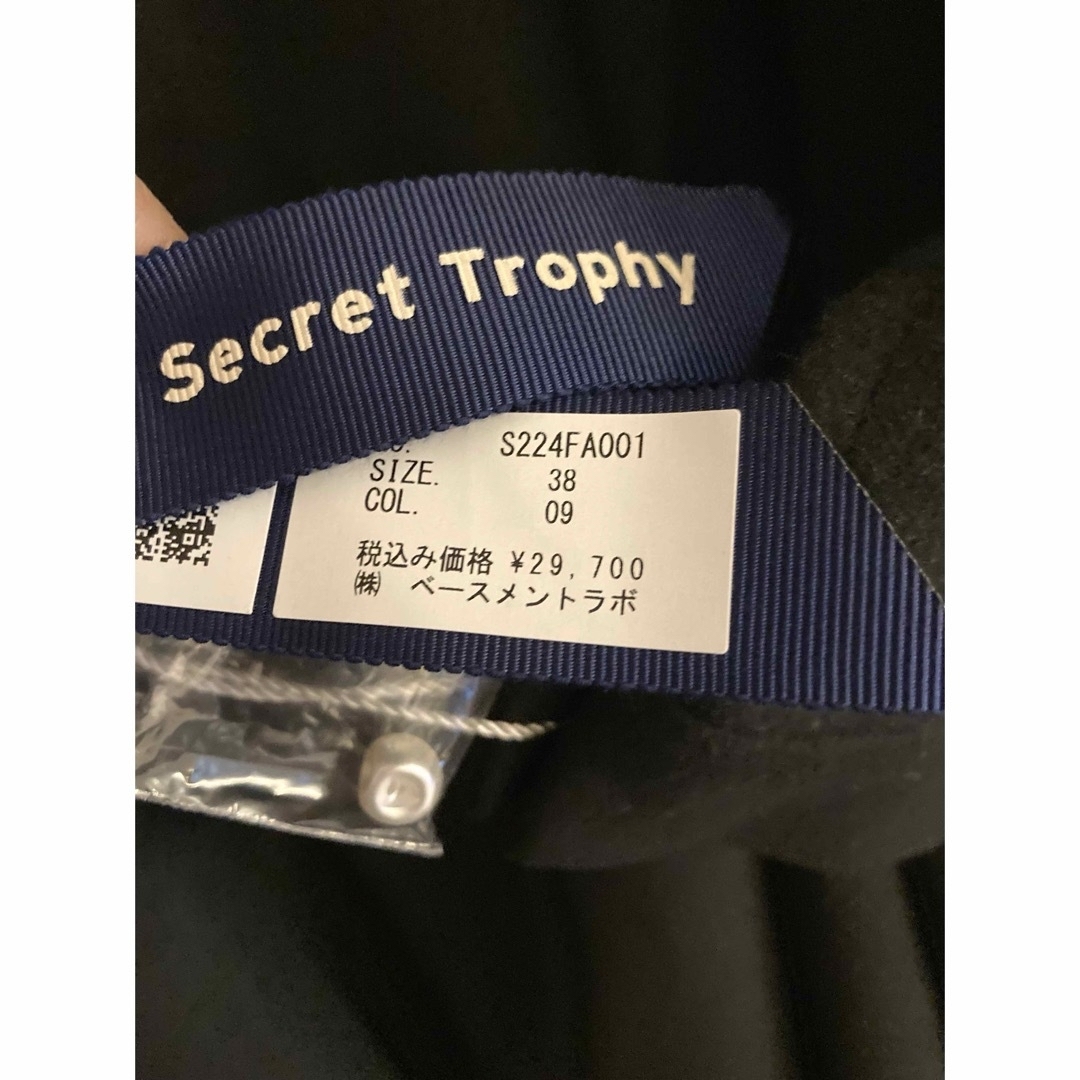 story.(ストーリー)のSecret Trophy  シークレットトロフィー  ワンピース38 レディースのワンピース(ロングワンピース/マキシワンピース)の商品写真