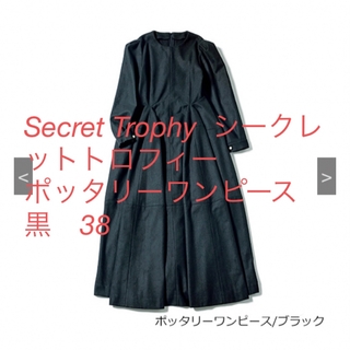 ストーリー(story.)のSecret Trophy  シークレットトロフィー  ワンピース38(ロングワンピース/マキシワンピース)