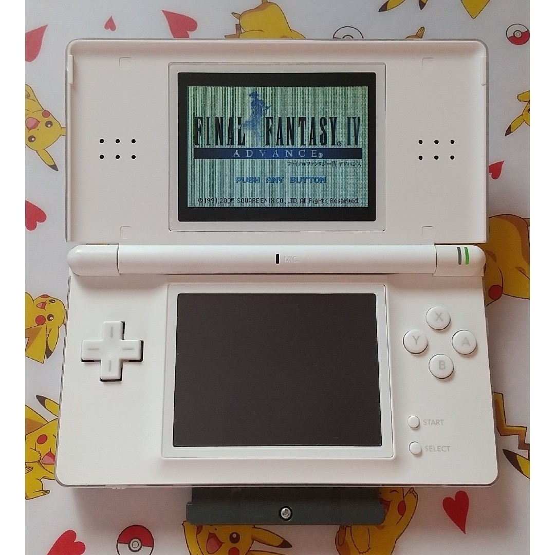 ゲームボーイアドバンス(ゲームボーイアドバンス)のファイナルファンタジーIV アドバンス ファイナルファンタジー4 GBA エンタメ/ホビーのゲームソフト/ゲーム機本体(家庭用ゲームソフト)の商品写真