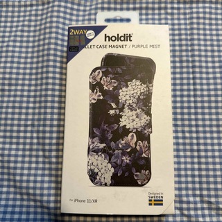 HOLDIT iPhone 11 6.1インチ モデル Stockholm 2W(モバイルケース/カバー)