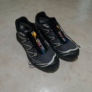 サロモン(SALOMON)のsalomon ゴアテックス(スニーカー)